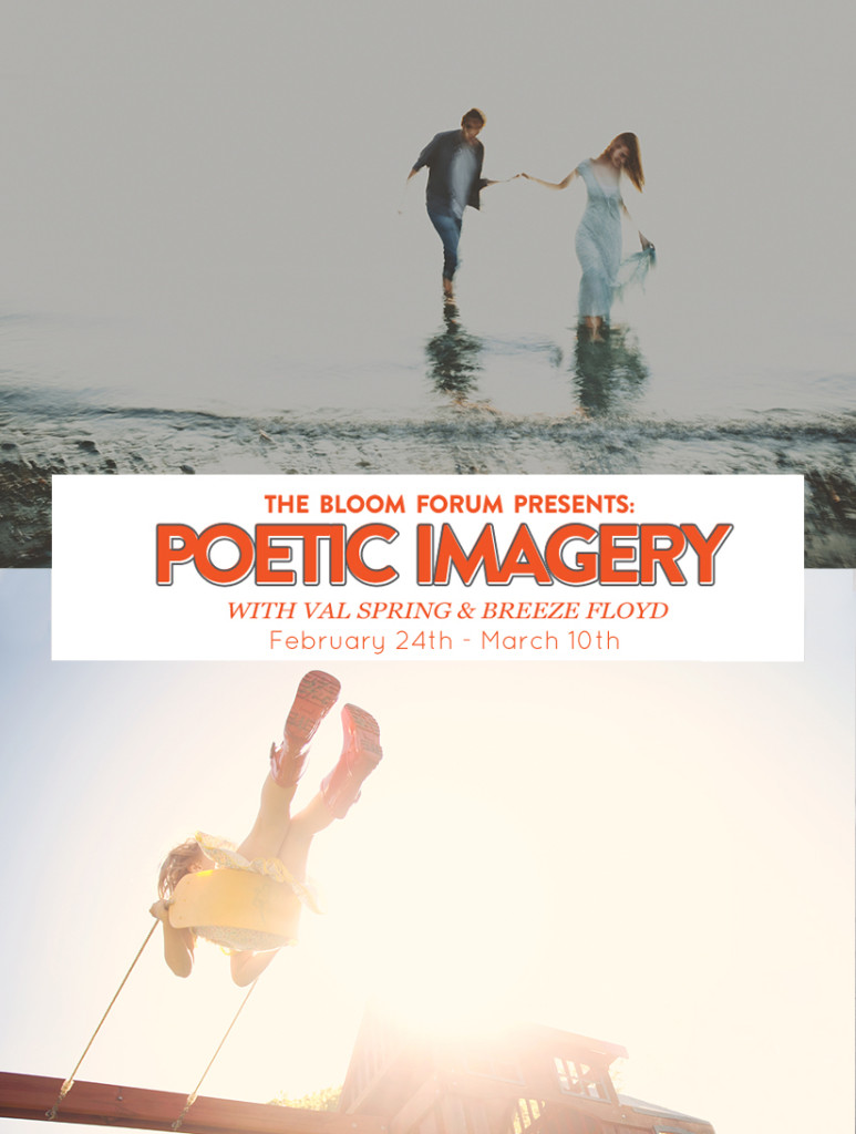 poetic imagery workshop val spring breeze floyd